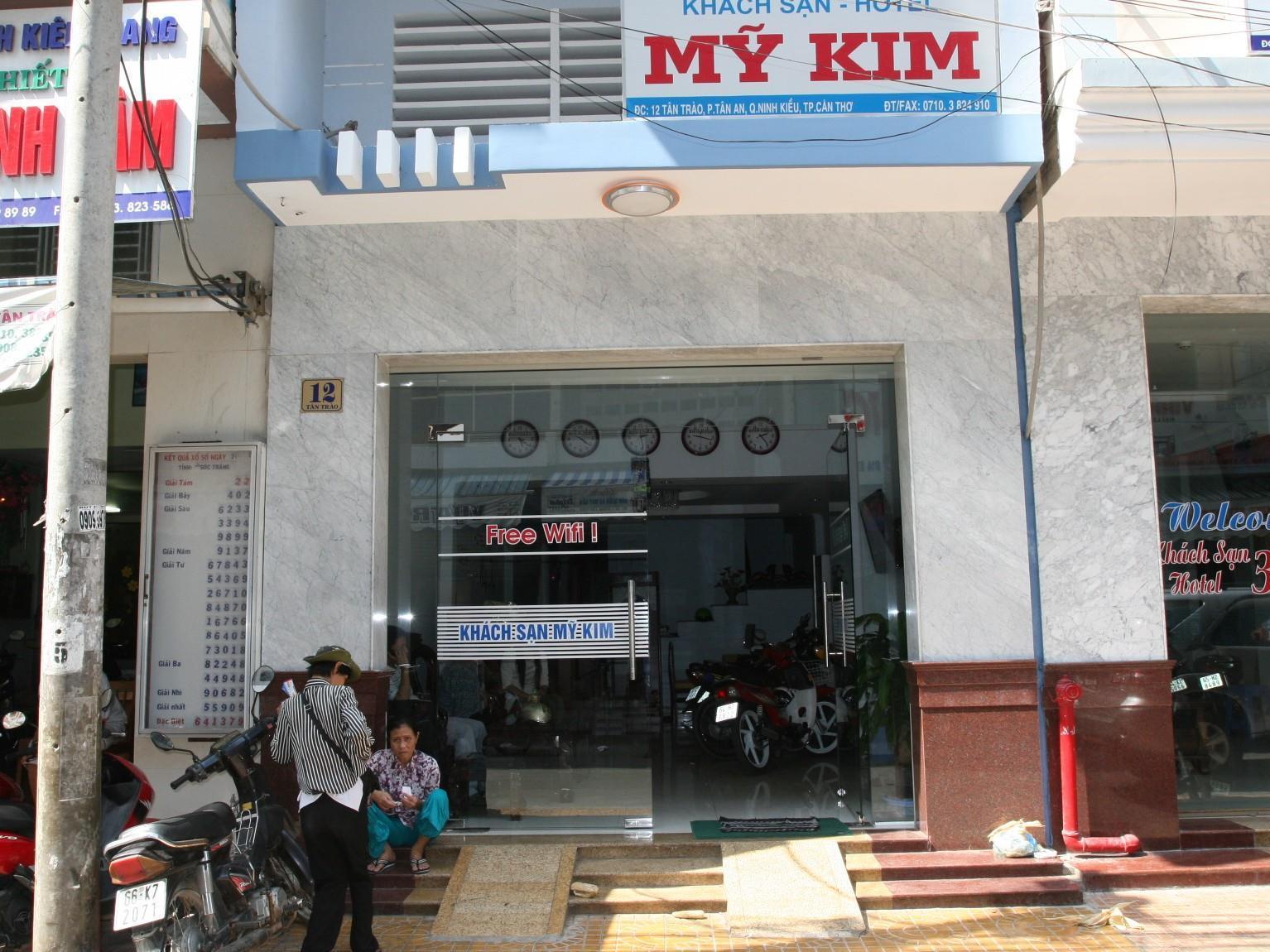 Hotel Can Tho My Kim Mekong Extérieur photo