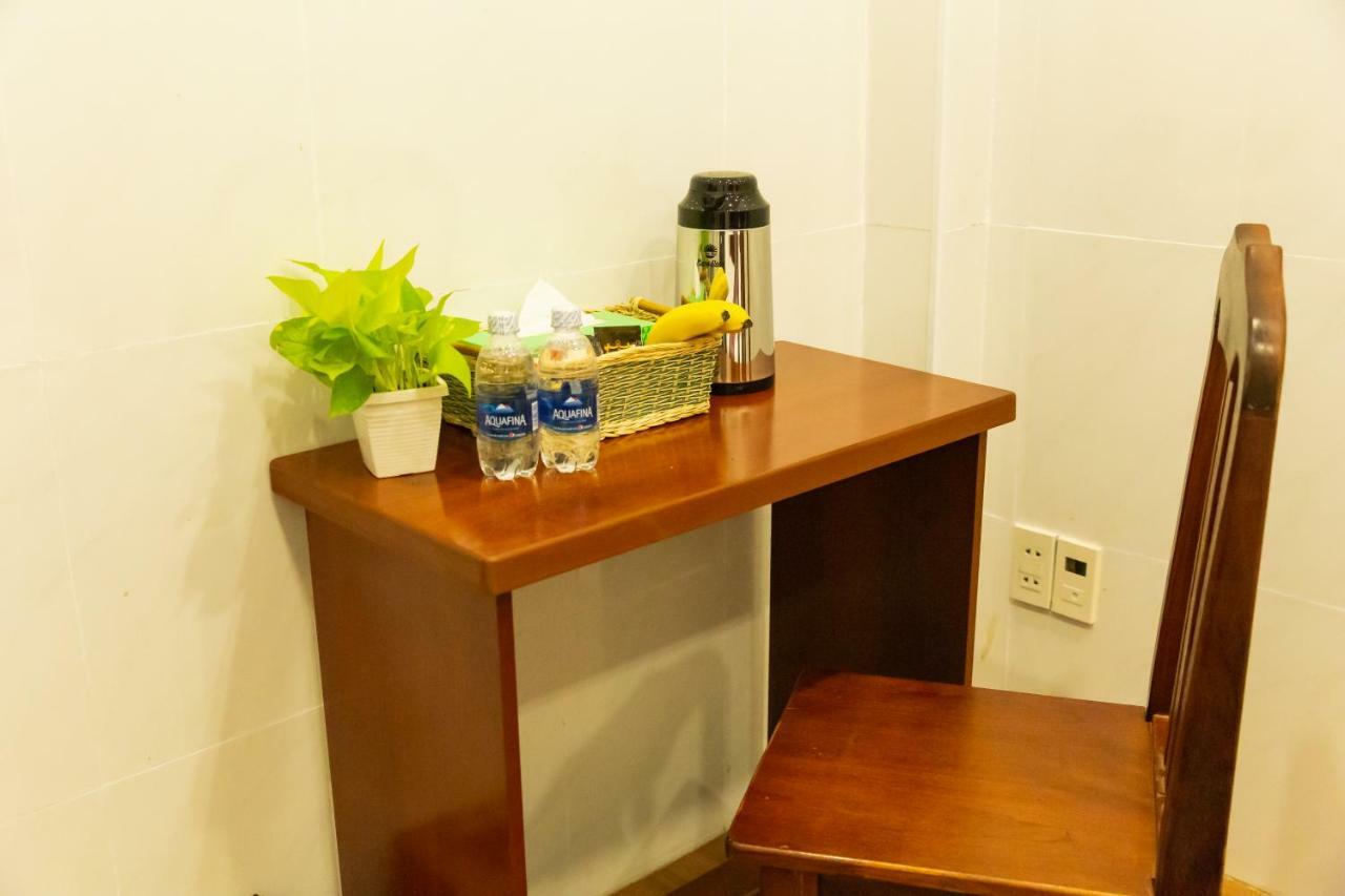 Hotel Can Tho My Kim Mekong Extérieur photo