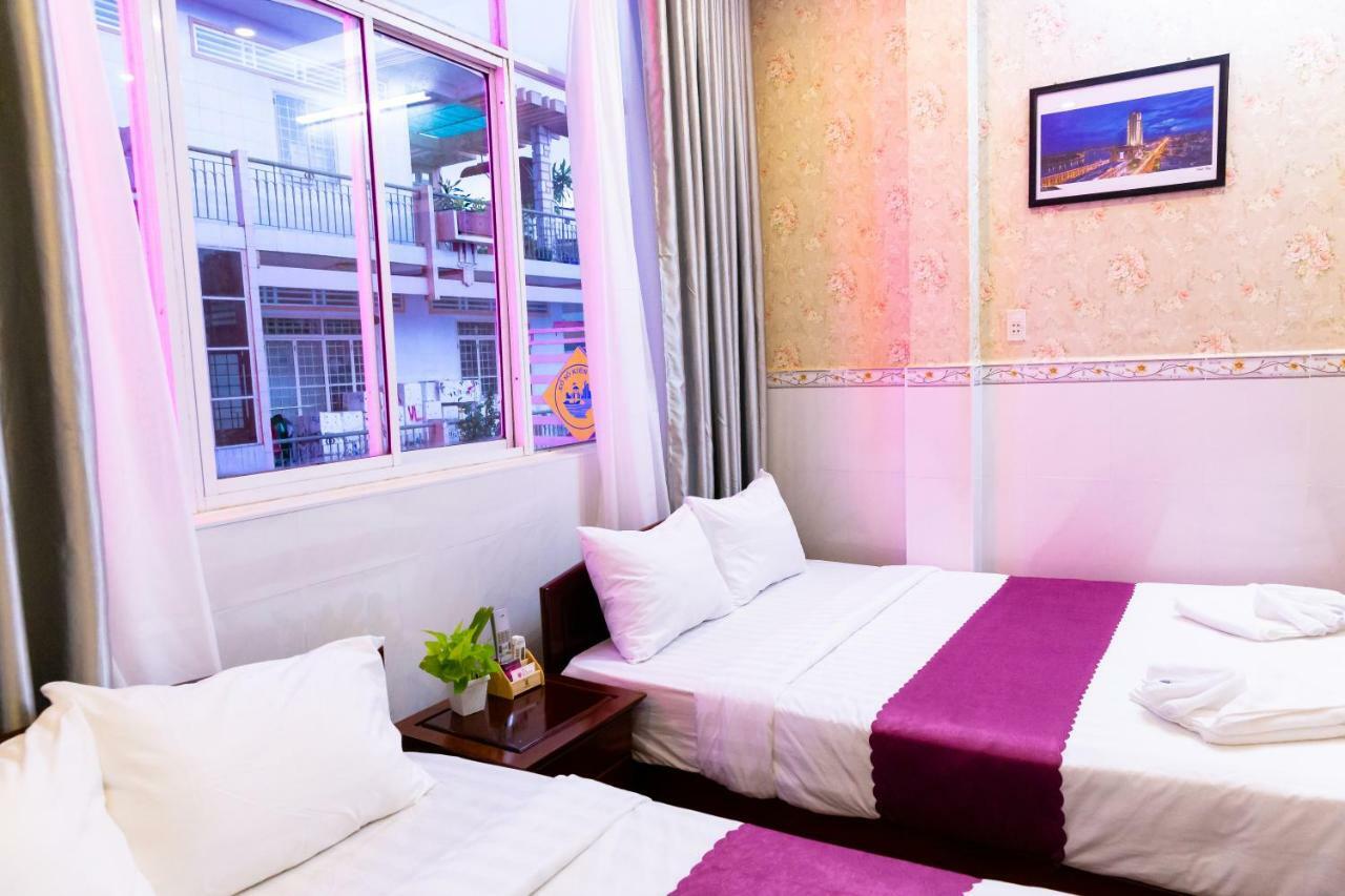 Hotel Can Tho My Kim Mekong Extérieur photo