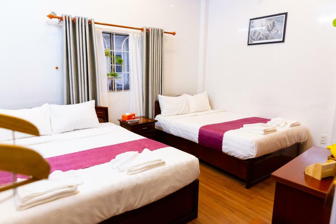 Hotel Can Tho My Kim Mekong Extérieur photo