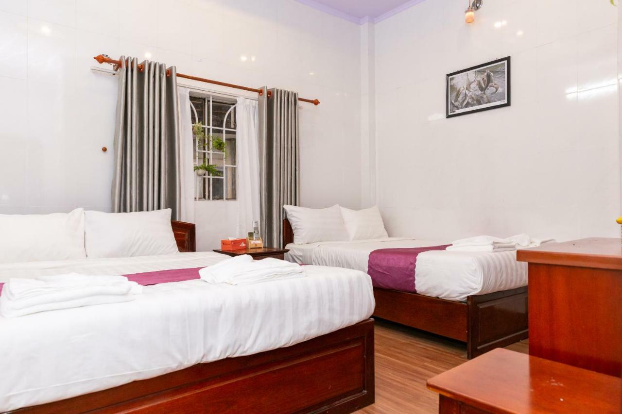 Hotel Can Tho My Kim Mekong Extérieur photo