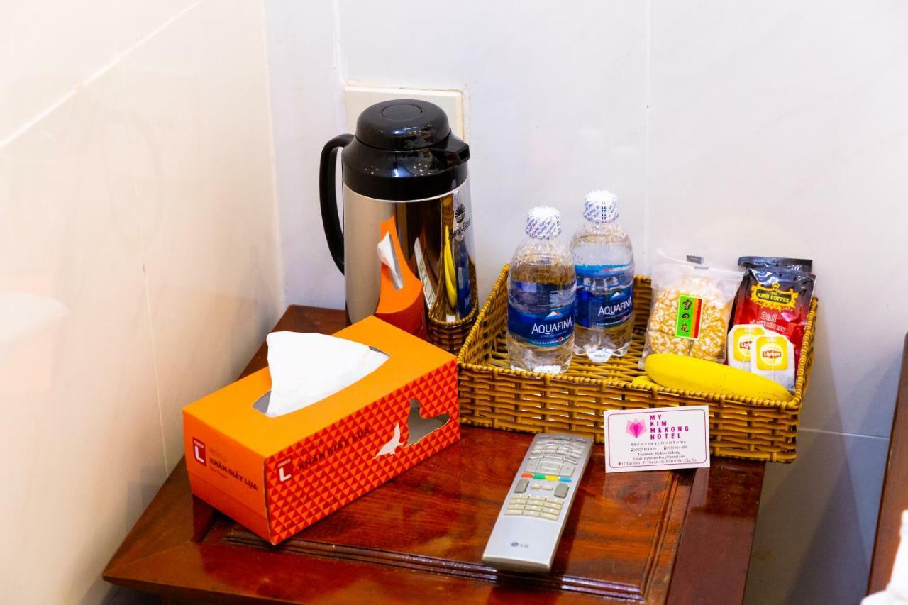 Hotel Can Tho My Kim Mekong Extérieur photo