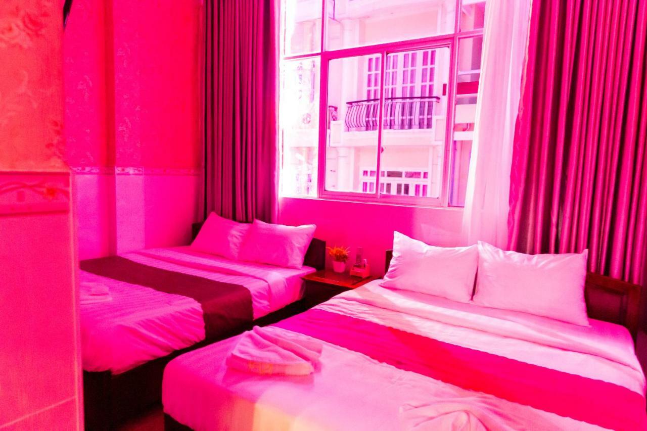 Hotel Can Tho My Kim Mekong Extérieur photo
