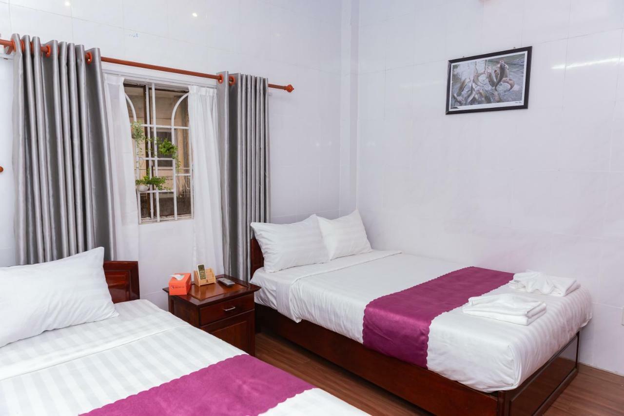 Hotel Can Tho My Kim Mekong Extérieur photo
