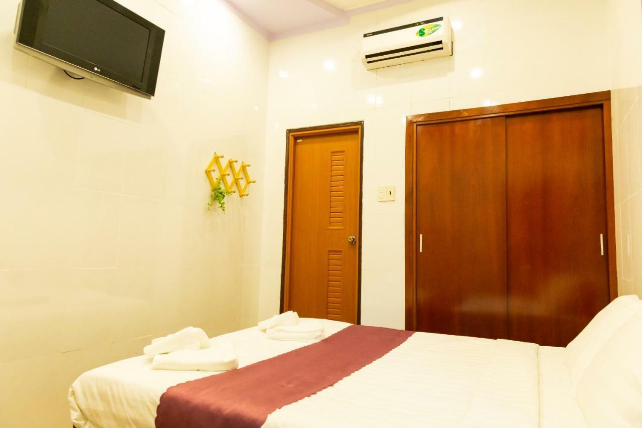 Hotel Can Tho My Kim Mekong Extérieur photo