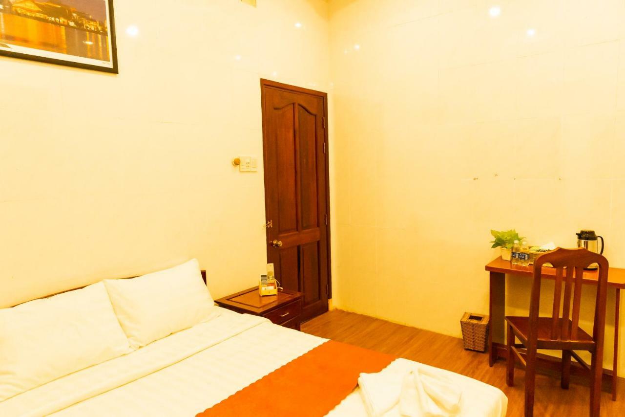 Hotel Can Tho My Kim Mekong Extérieur photo
