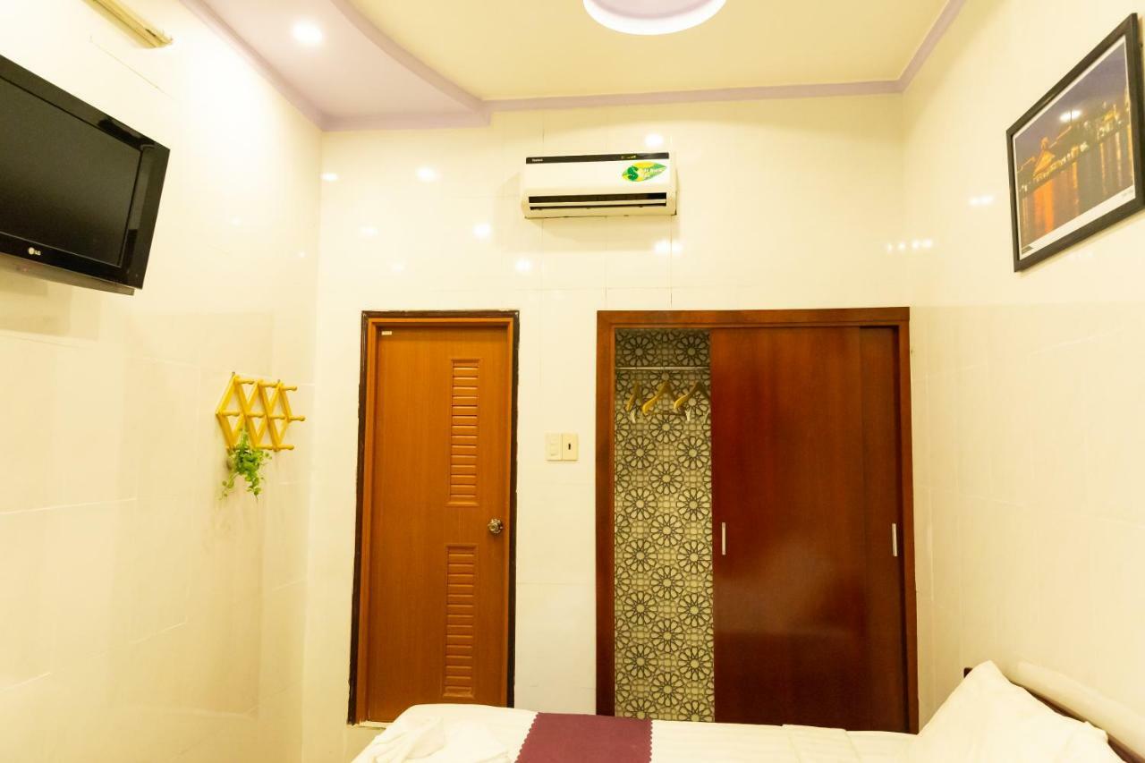 Hotel Can Tho My Kim Mekong Extérieur photo