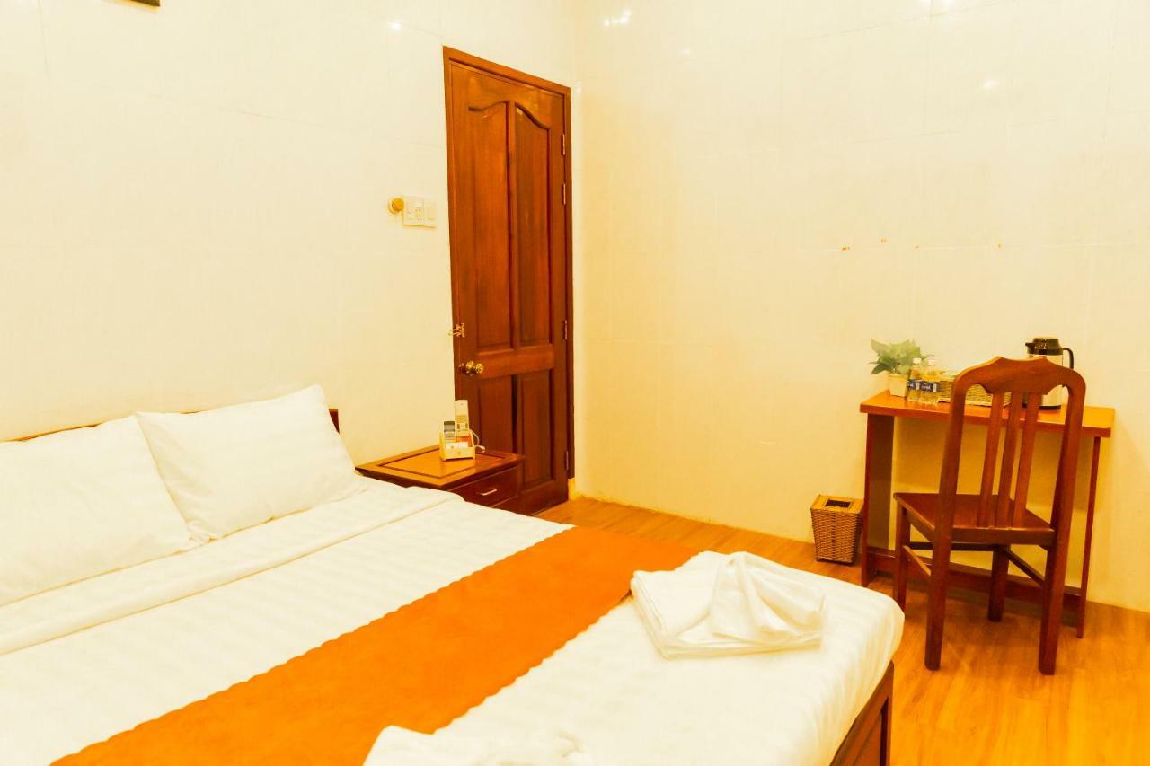 Hotel Can Tho My Kim Mekong Extérieur photo