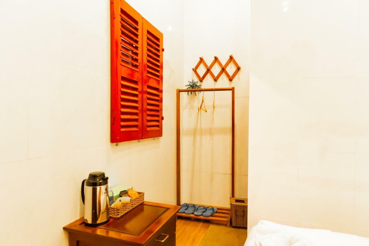 Hotel Can Tho My Kim Mekong Extérieur photo