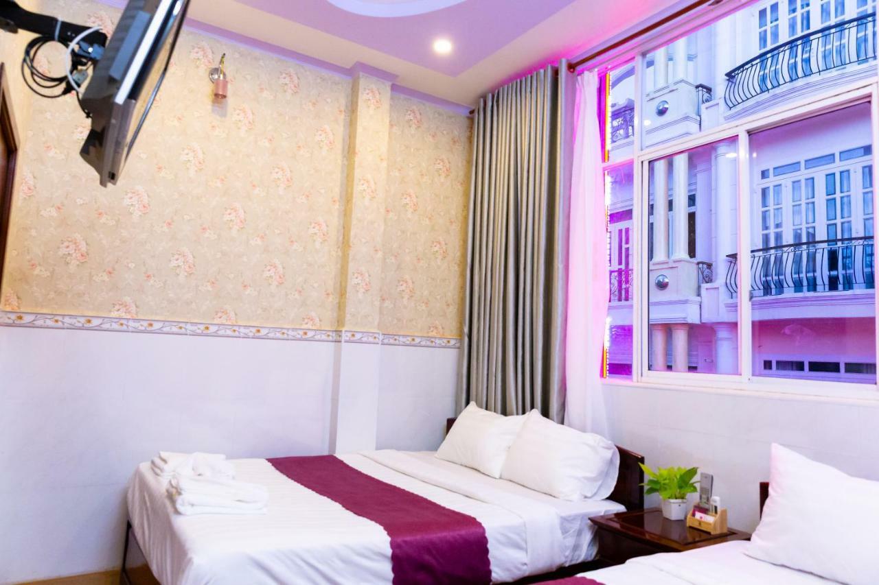 Hotel Can Tho My Kim Mekong Extérieur photo