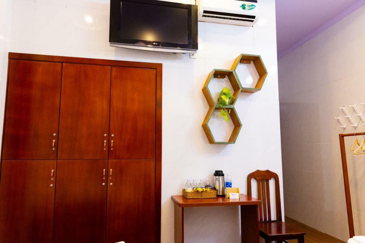 Hotel Can Tho My Kim Mekong Extérieur photo