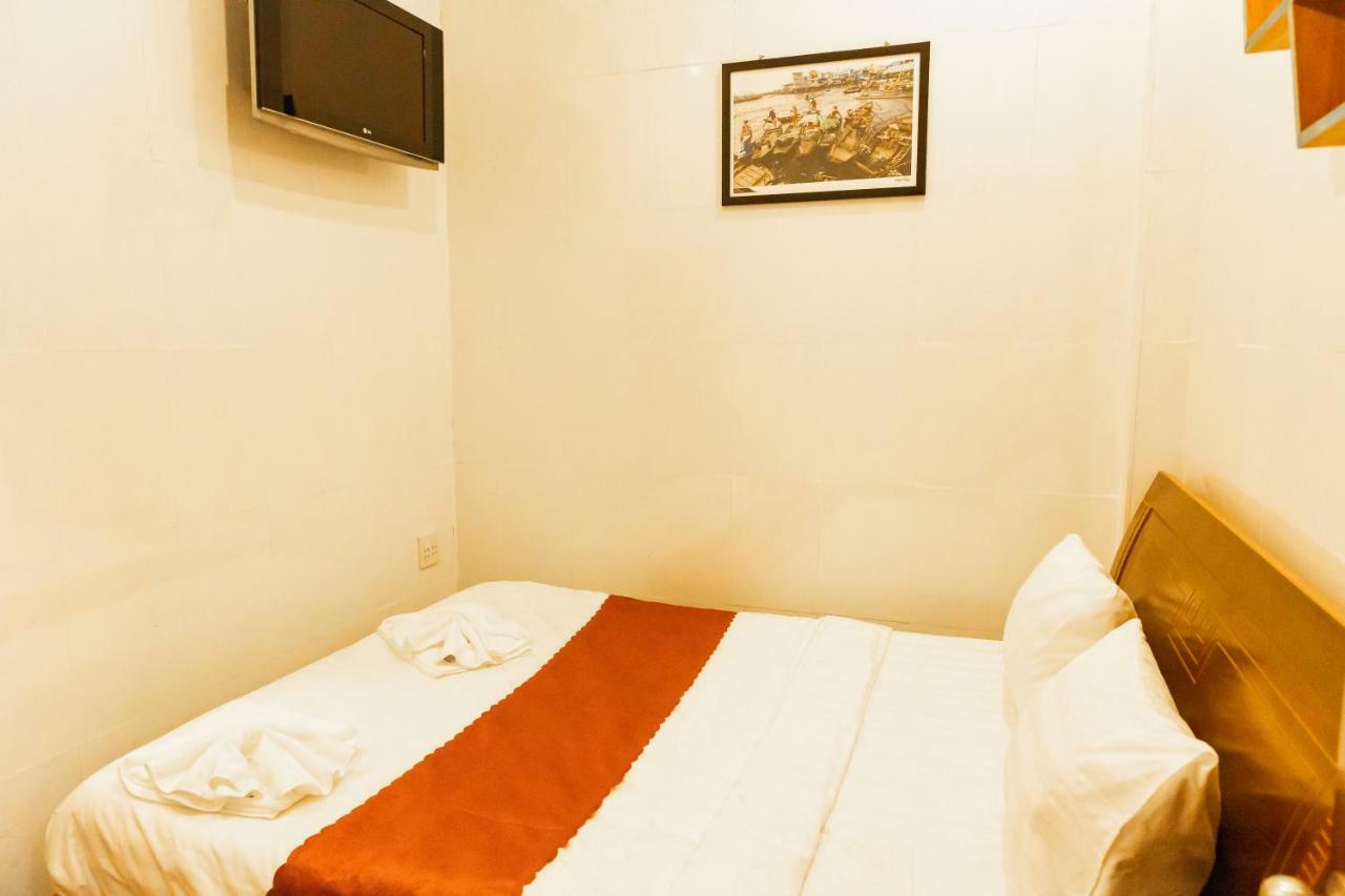 Hotel Can Tho My Kim Mekong Extérieur photo