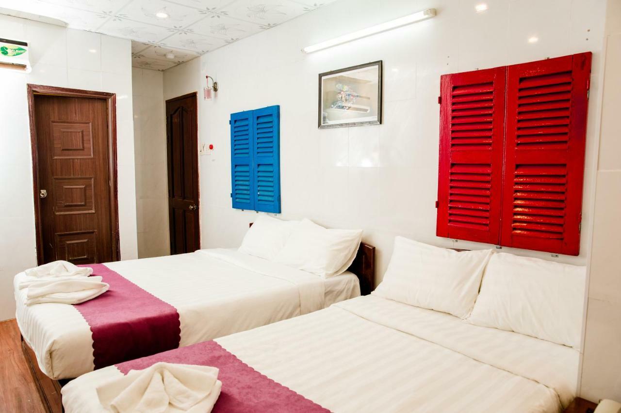 Hotel Can Tho My Kim Mekong Extérieur photo