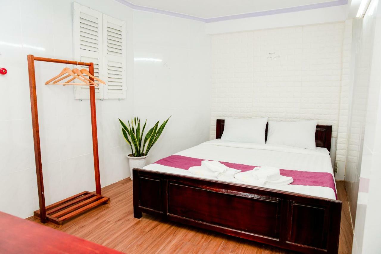 Hotel Can Tho My Kim Mekong Extérieur photo