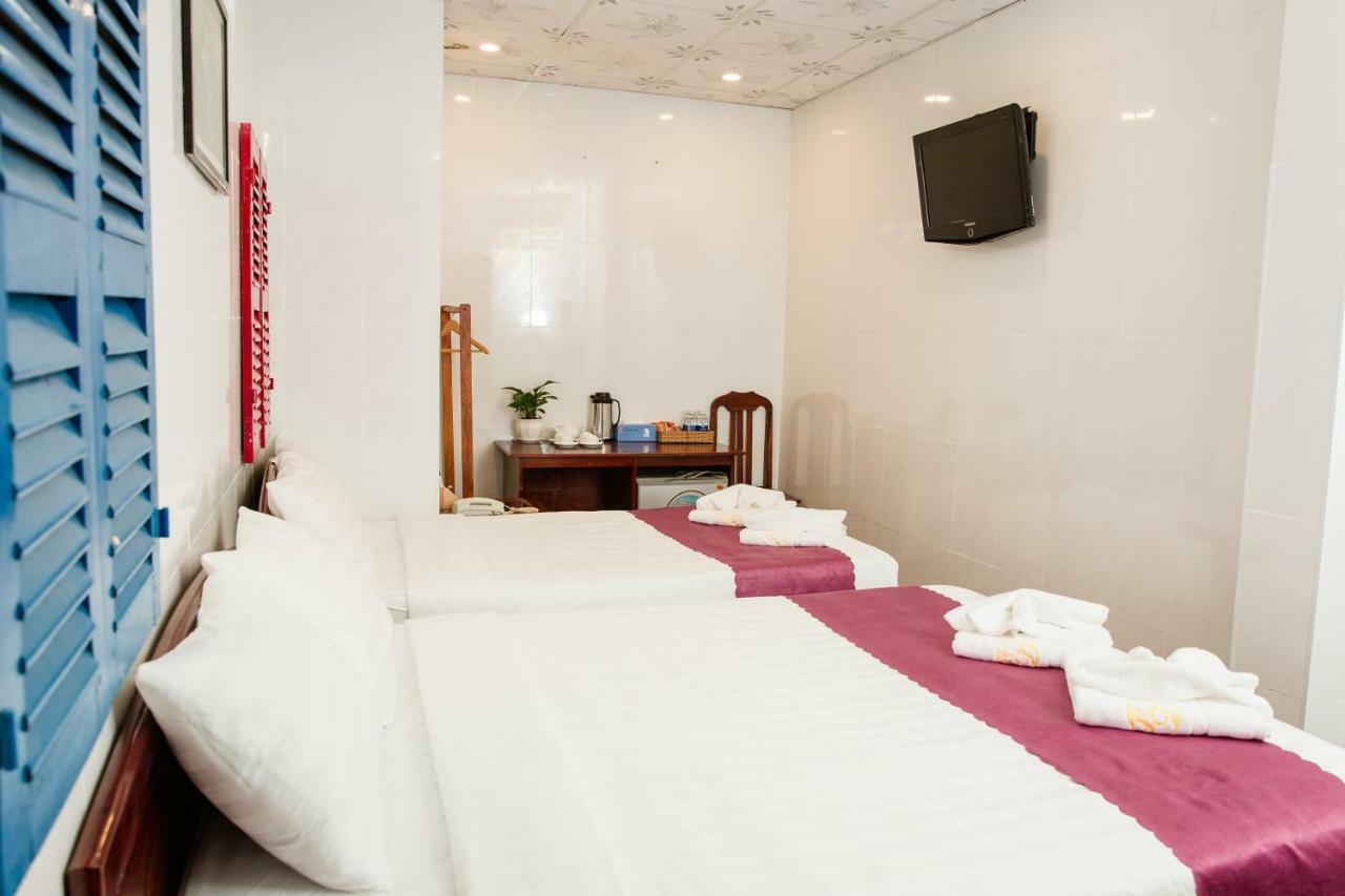 Hotel Can Tho My Kim Mekong Extérieur photo