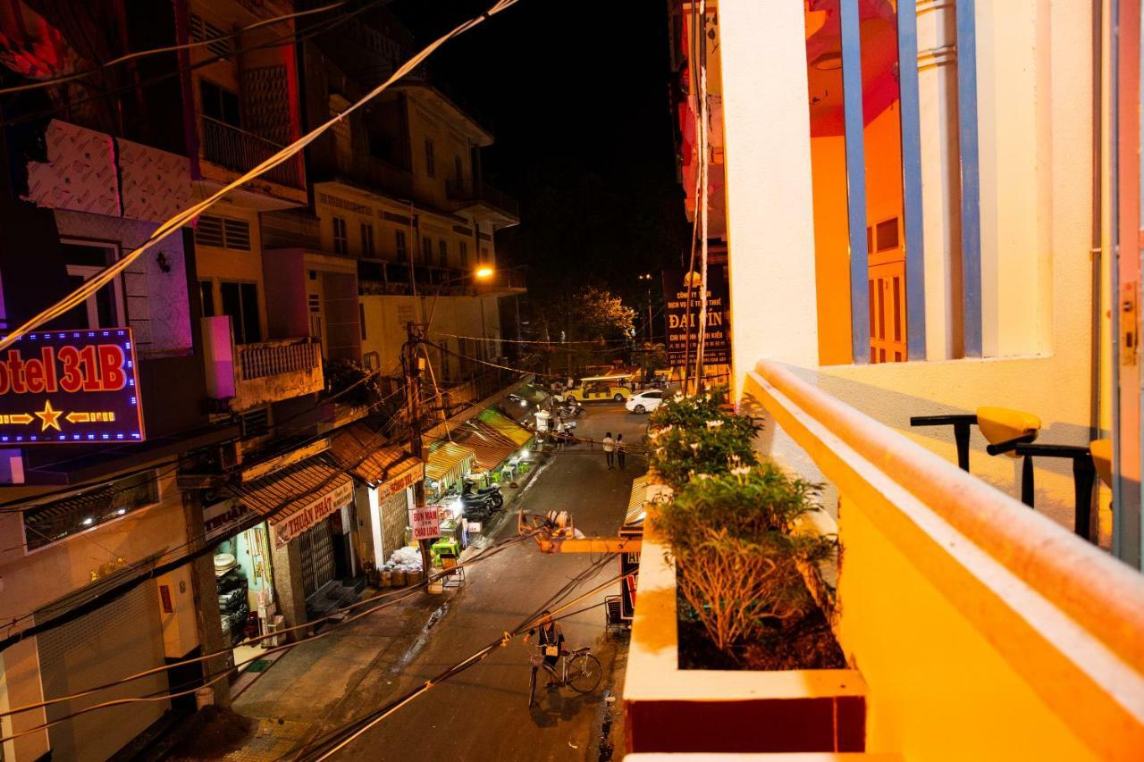 Hotel Can Tho My Kim Mekong Extérieur photo