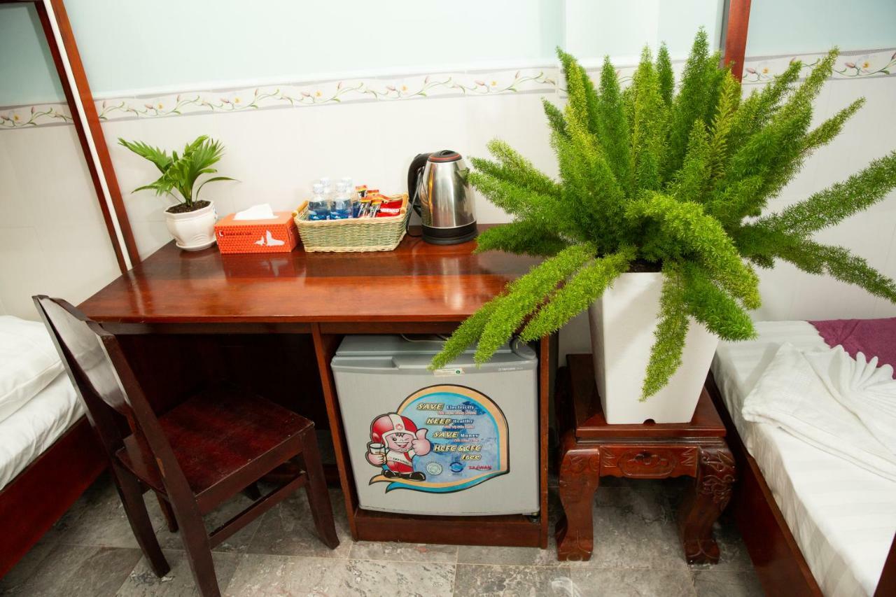 Hotel Can Tho My Kim Mekong Extérieur photo