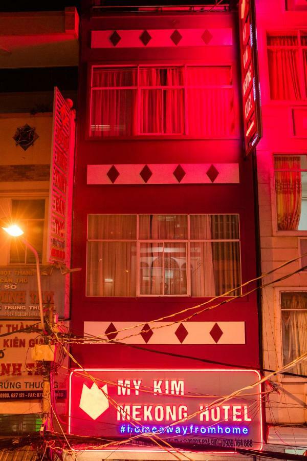 Hotel Can Tho My Kim Mekong Extérieur photo