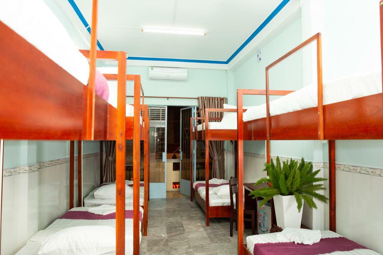 Hotel Can Tho My Kim Mekong Extérieur photo