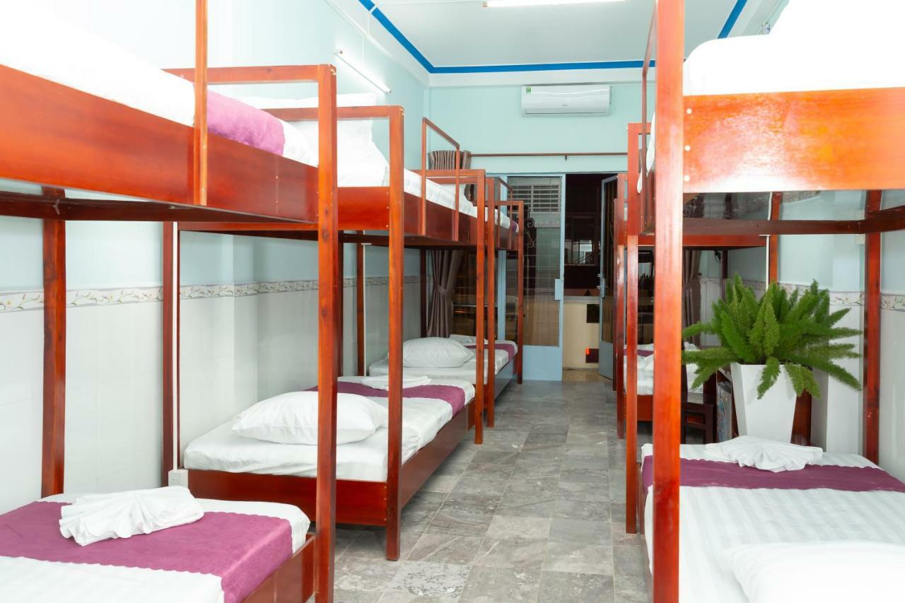 Hotel Can Tho My Kim Mekong Extérieur photo