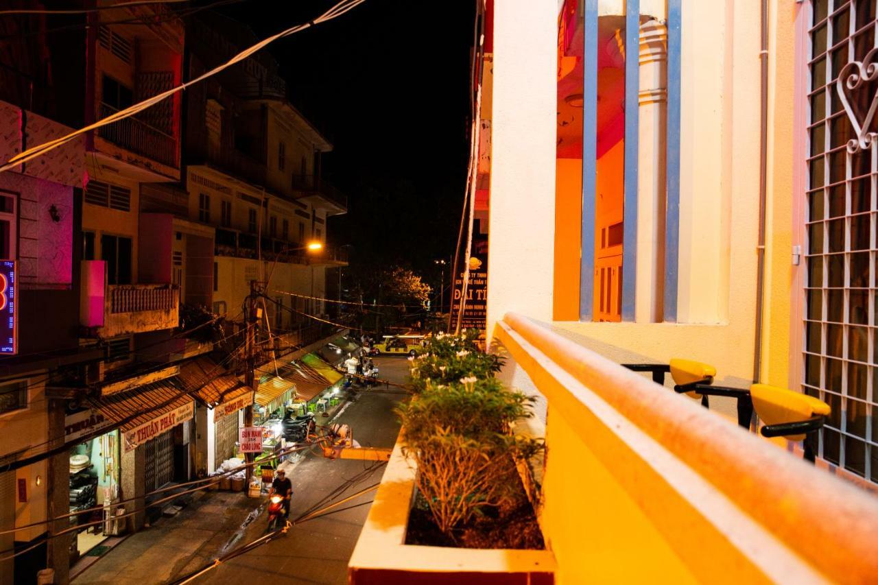 Hotel Can Tho My Kim Mekong Extérieur photo
