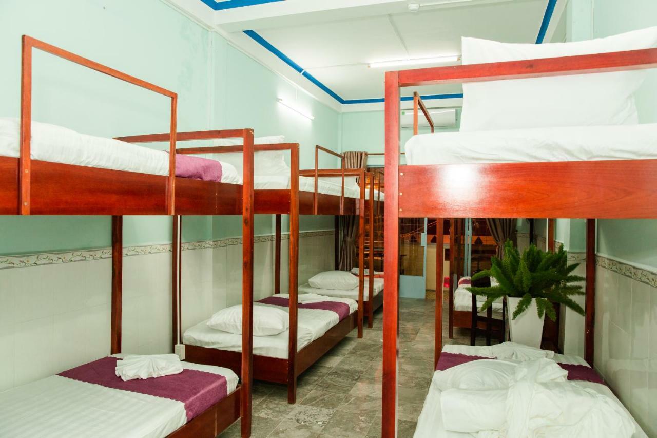 Hotel Can Tho My Kim Mekong Extérieur photo
