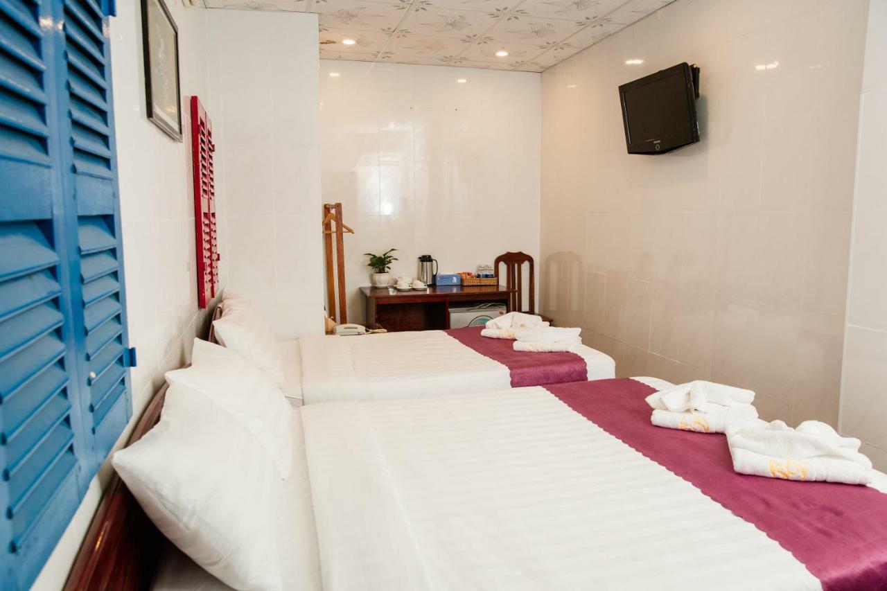 Hotel Can Tho My Kim Mekong Extérieur photo