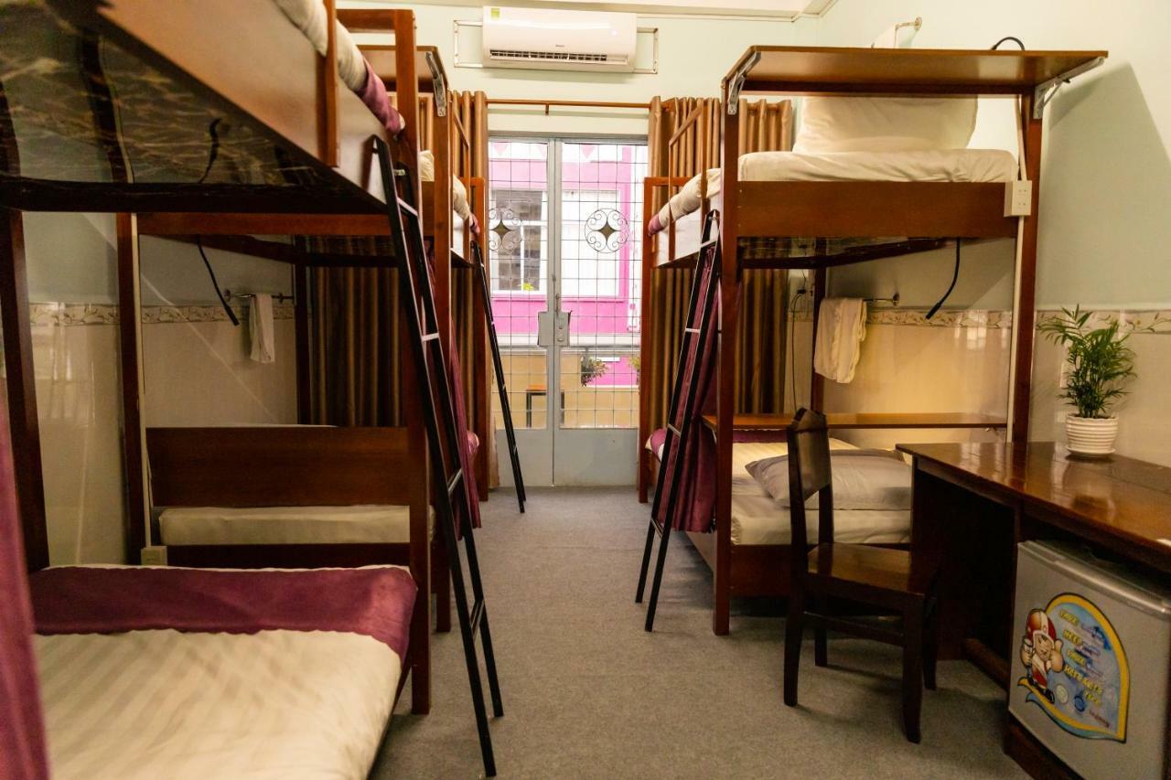 Hotel Can Tho My Kim Mekong Extérieur photo