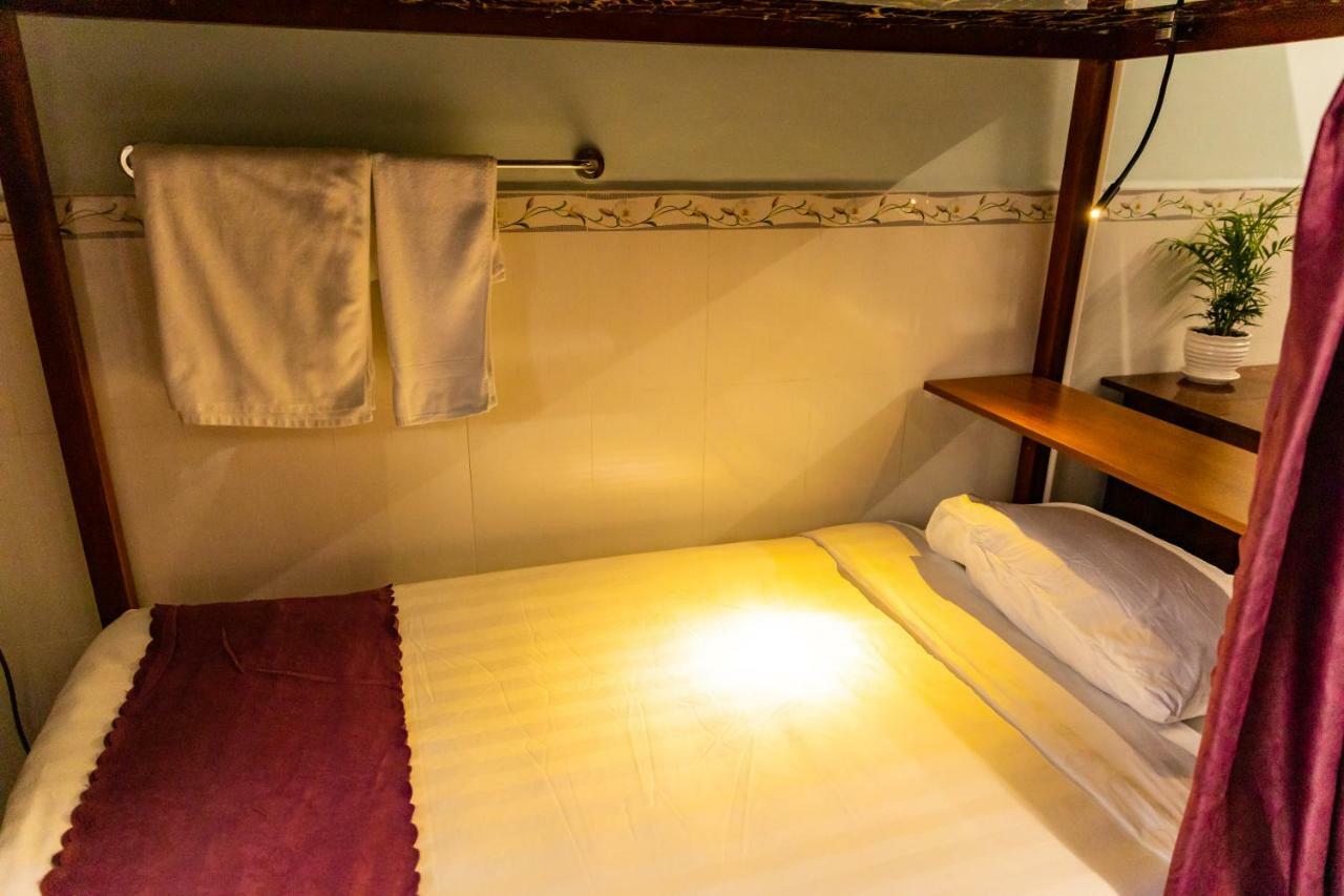 Hotel Can Tho My Kim Mekong Extérieur photo